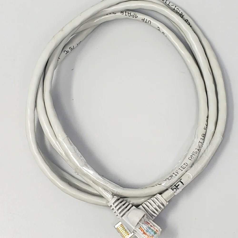 CP Technologies Cat5E Ethernet Patch Cable (5 Feet)